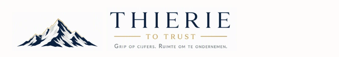 Logo Thierie To Trust